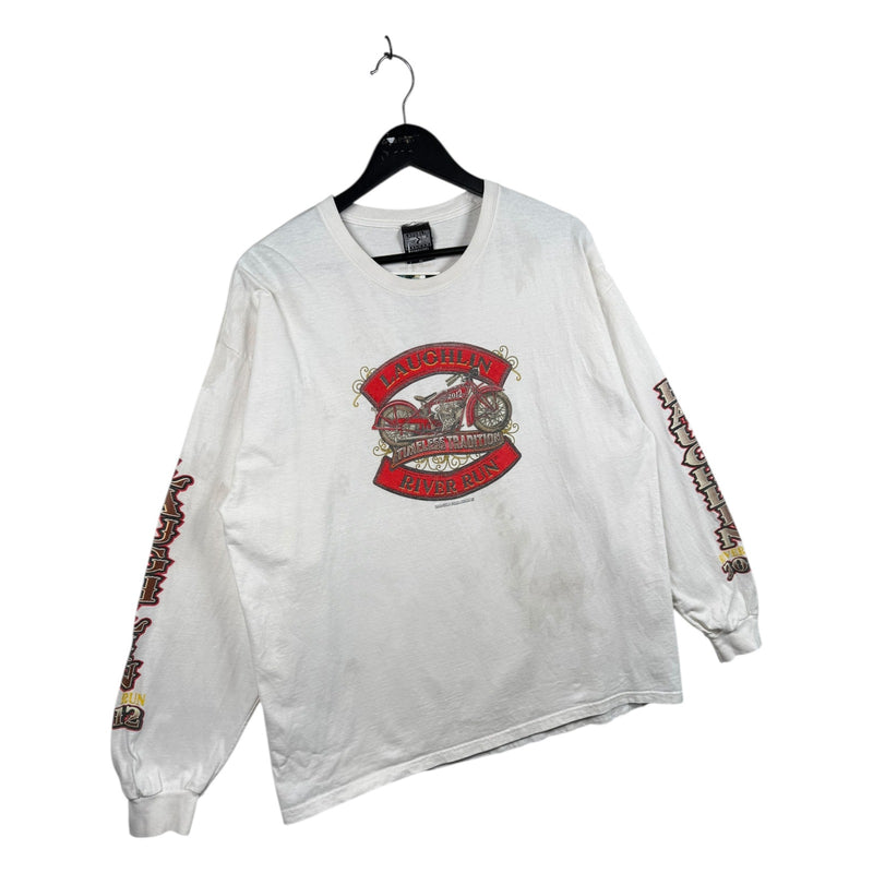 Vintage Laughlin River Run Long Sleeve