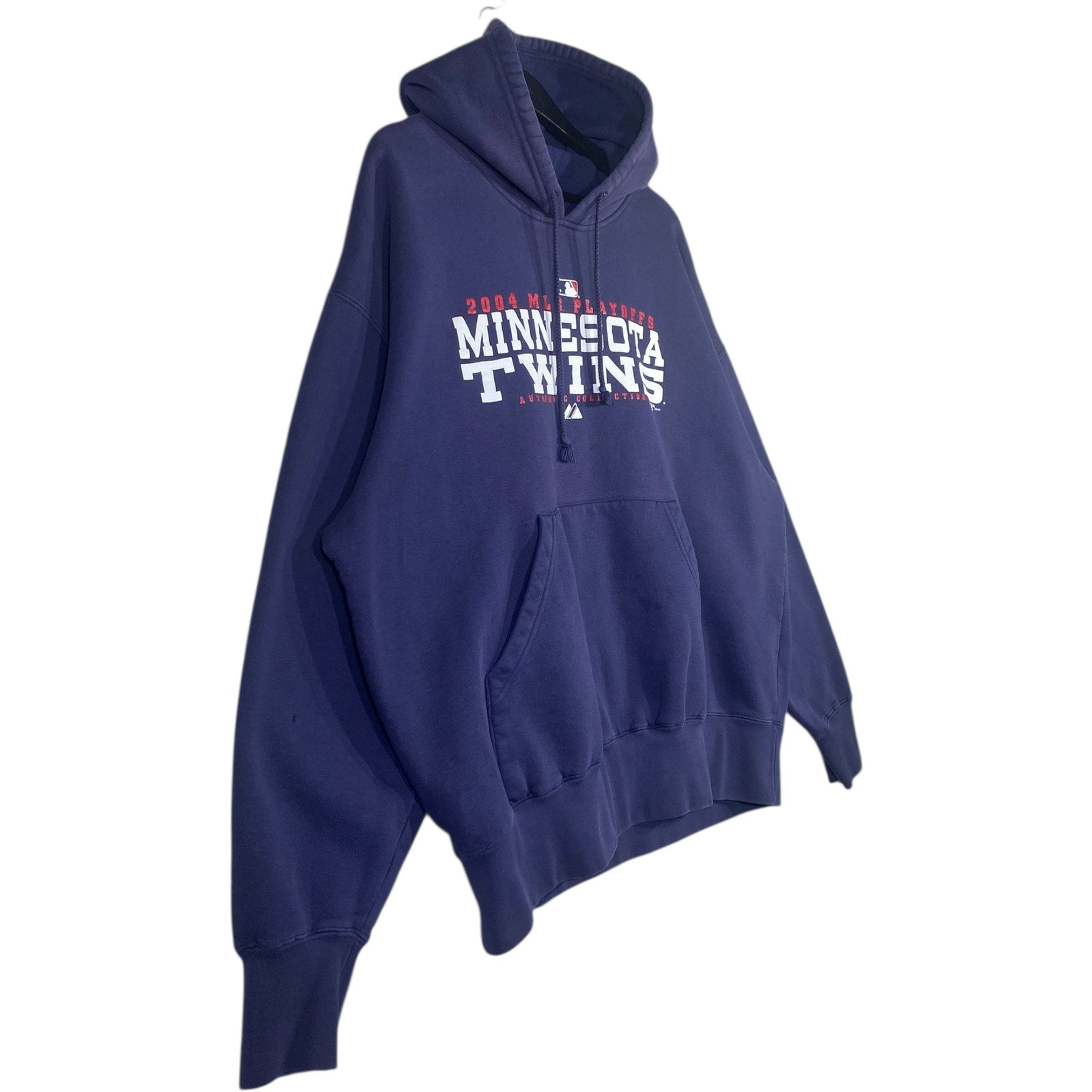 Vintage Minnesota Twins MLB Hoodie