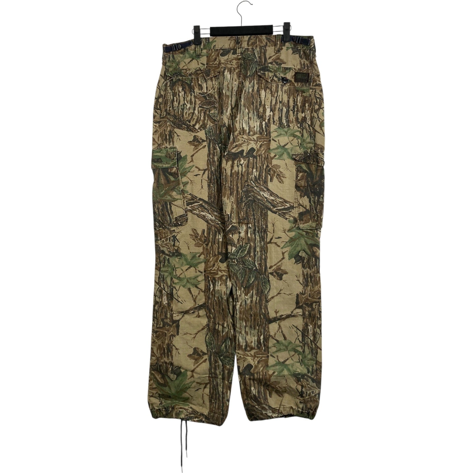 Vintage Liberty Camouflage Cargo Pants 34x30