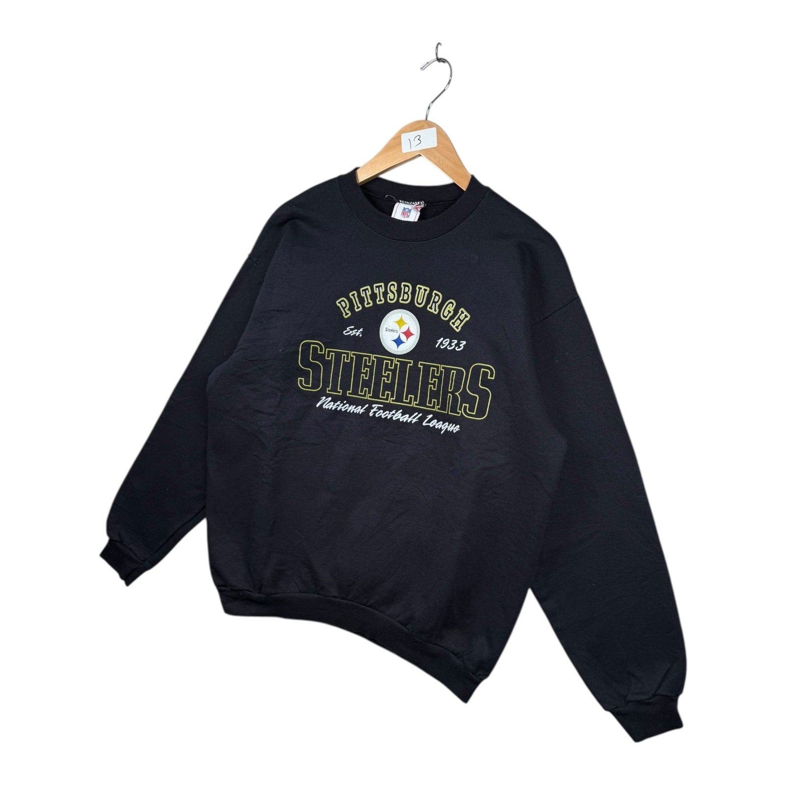 Vintage NFL Pittsburgh Steelers NFL Sweatshirt Crewneck