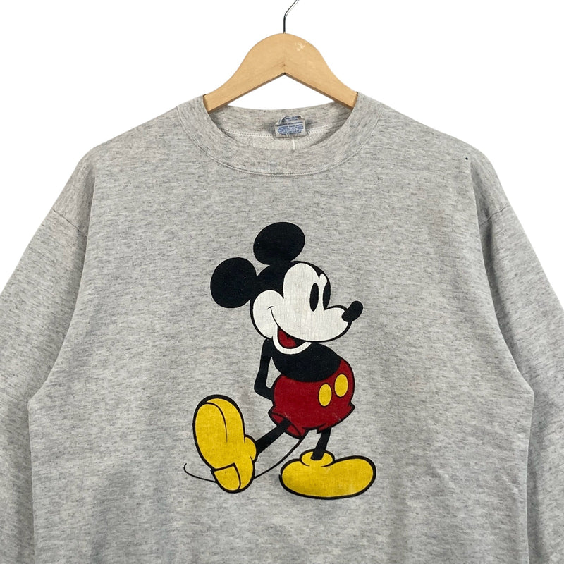 Vintage Disney Mickey Mouse Crewneck