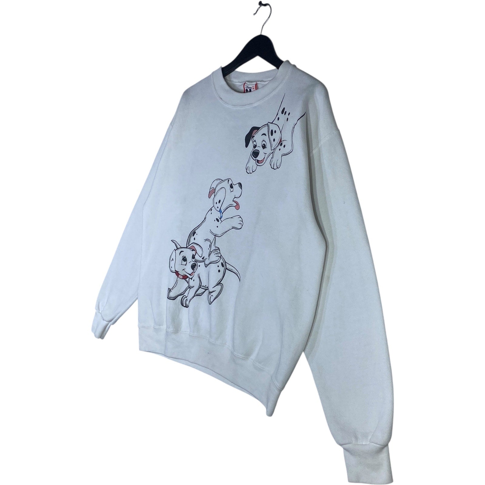 Vintage Disney 101 Dalmatians Crewneck