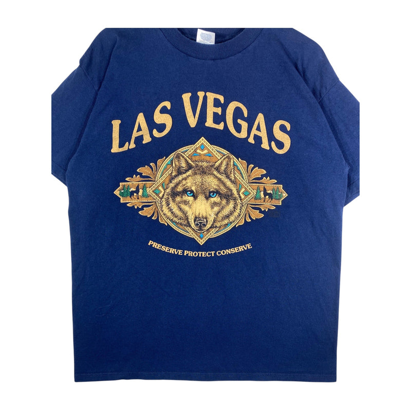 Vintage Las Vegas Graphic T-Shirt