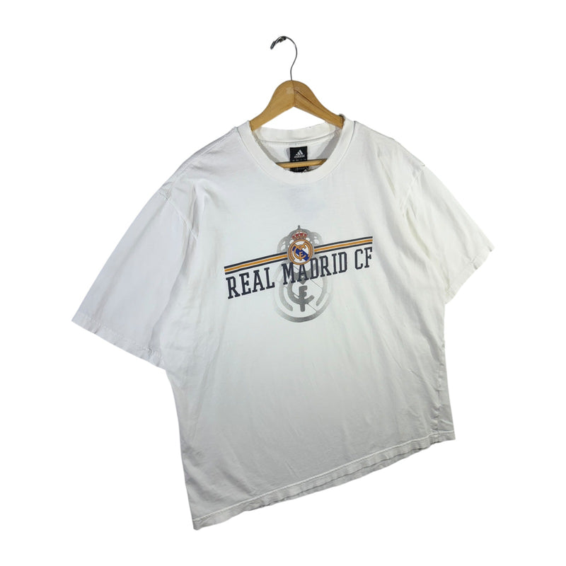 Vintage Adidas Real Madrid Soccer T-Shirt