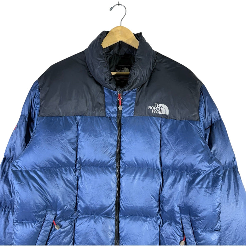 Vintage North Face Summit Series Full Zip Puffer Jacket