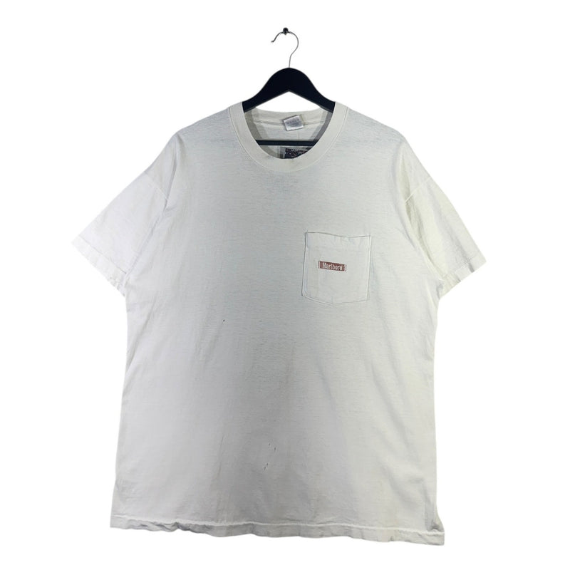 Vintage Marlboro Mullet Pocket T-Shirt