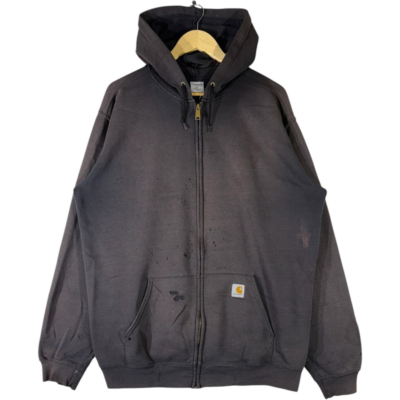 Vintage Carhartt Full Zip Hoodie