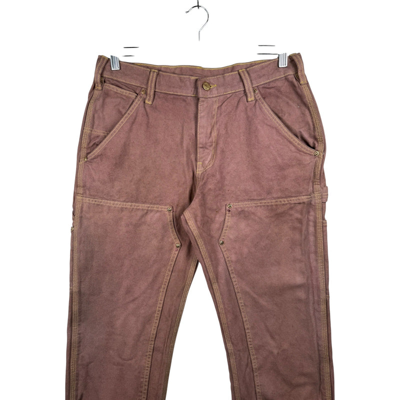 Vintage Carhartt Double Knee Carpenter Pants 34x30