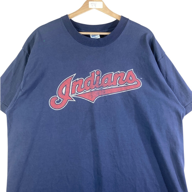 Vintage Cleveland Indians Albert Belle #8 MLB T-Shirt
