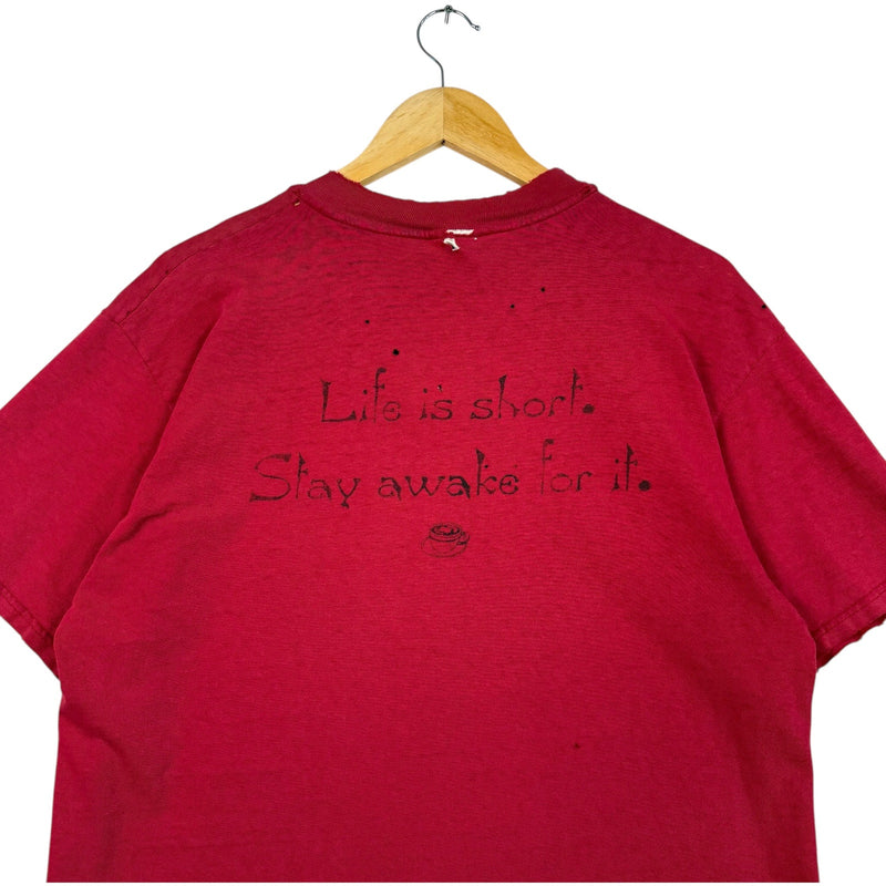 Vintage Carpe Diem Tee