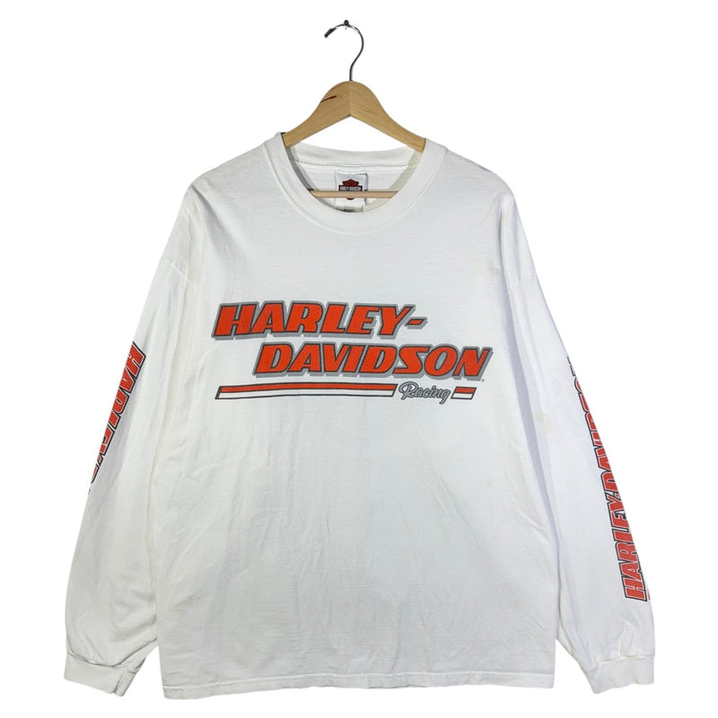 Vintage Harley Davidson Long Sleeve T-Shirt