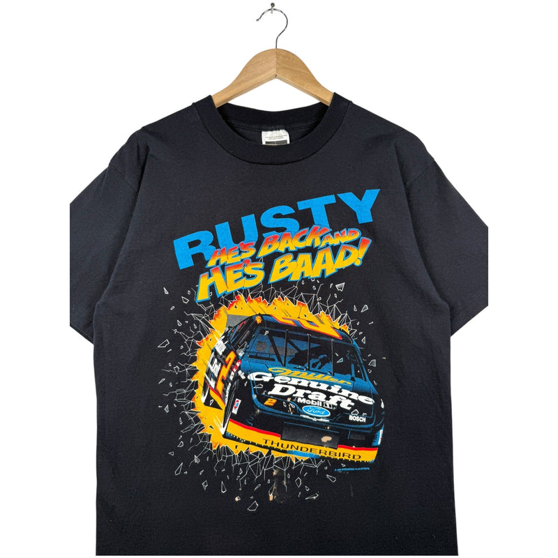 Vintage Tultex Nascar Rusty T-Shirt