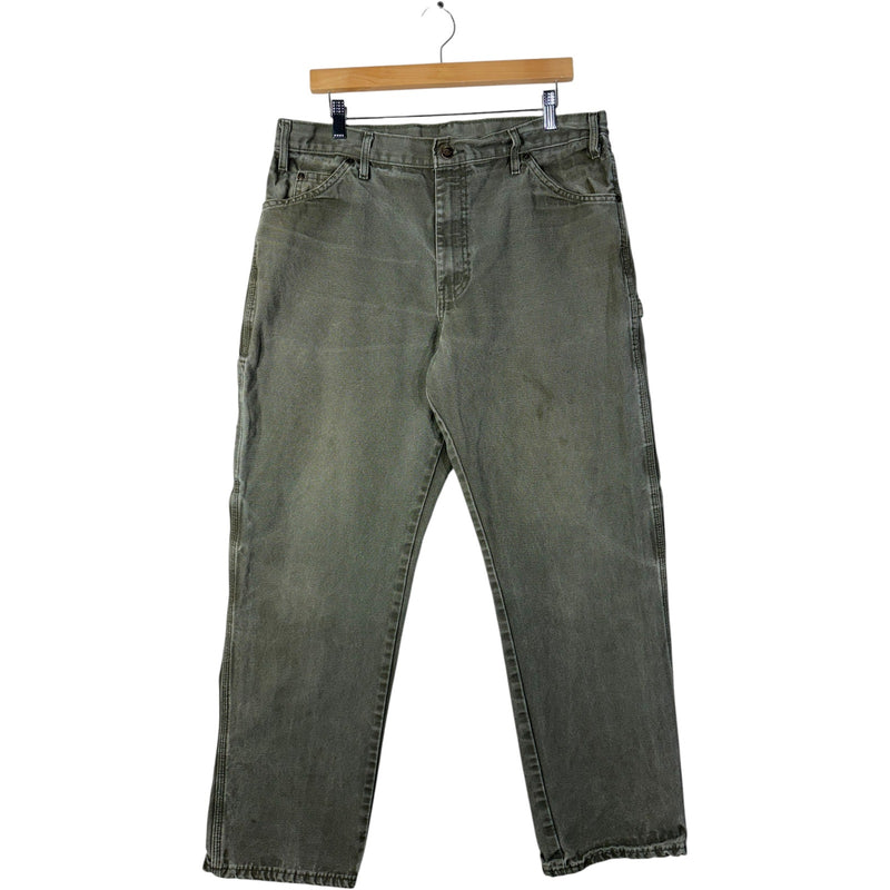 Vintage Dickies Straight Leg Carpenter Pants 36x32