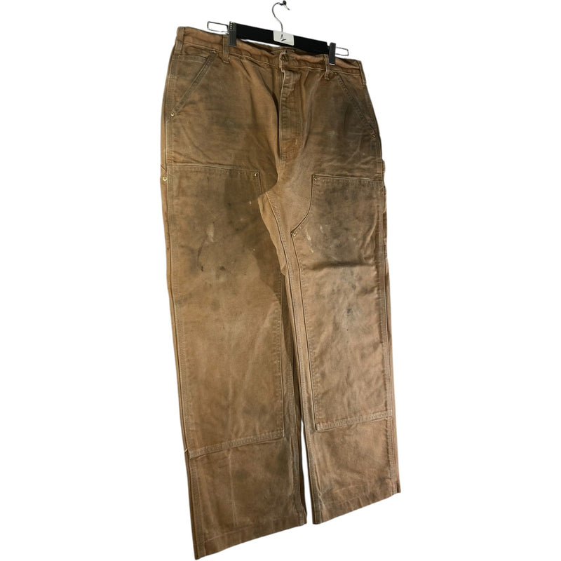 Vintage Carhartt Workwear Utility Double Knee Pants 38