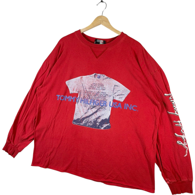 Vintage Tommy Hilfiger Long Sleeve