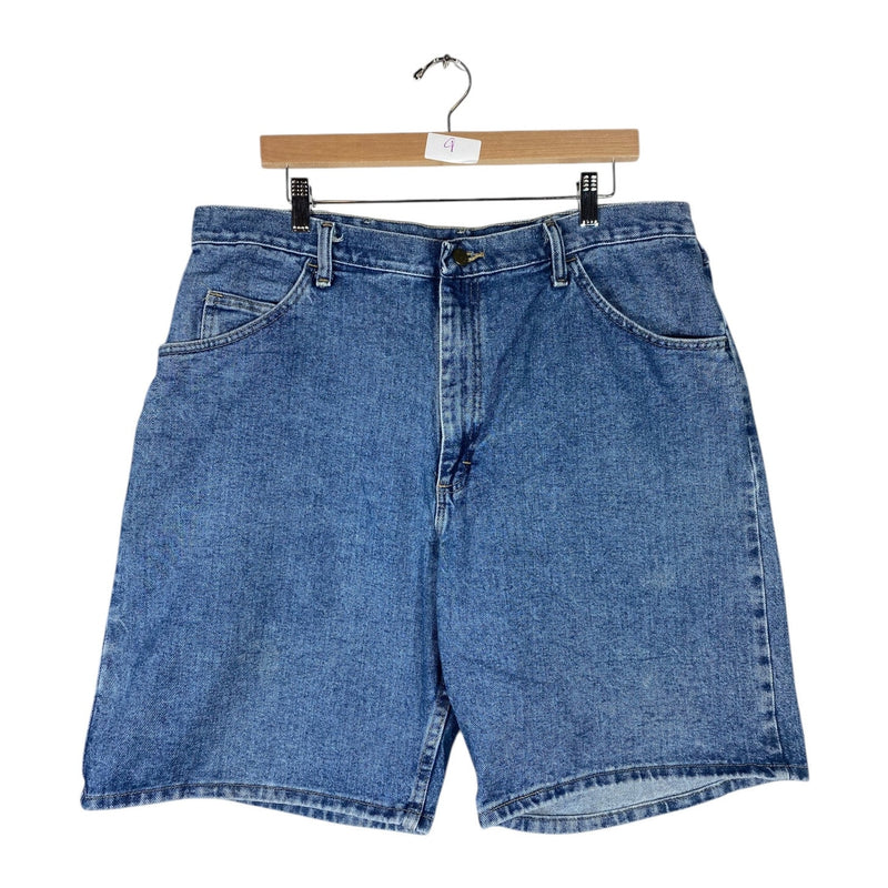 Vintage Wrangler Casual Denim Shorts 38