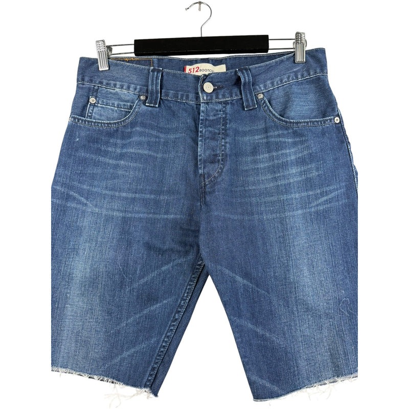 Vintage Levi's Denim Shorts 34