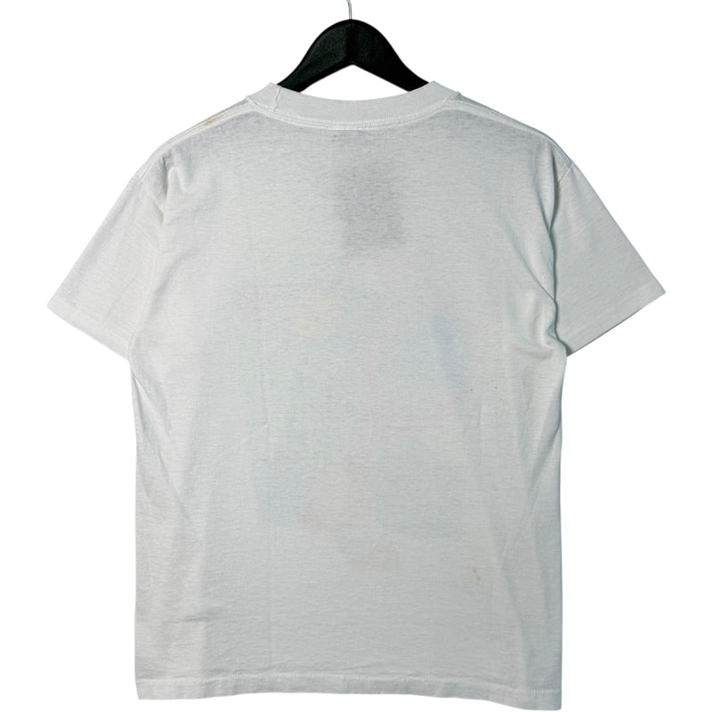 Vintage USTA League Tennis Tee 1991