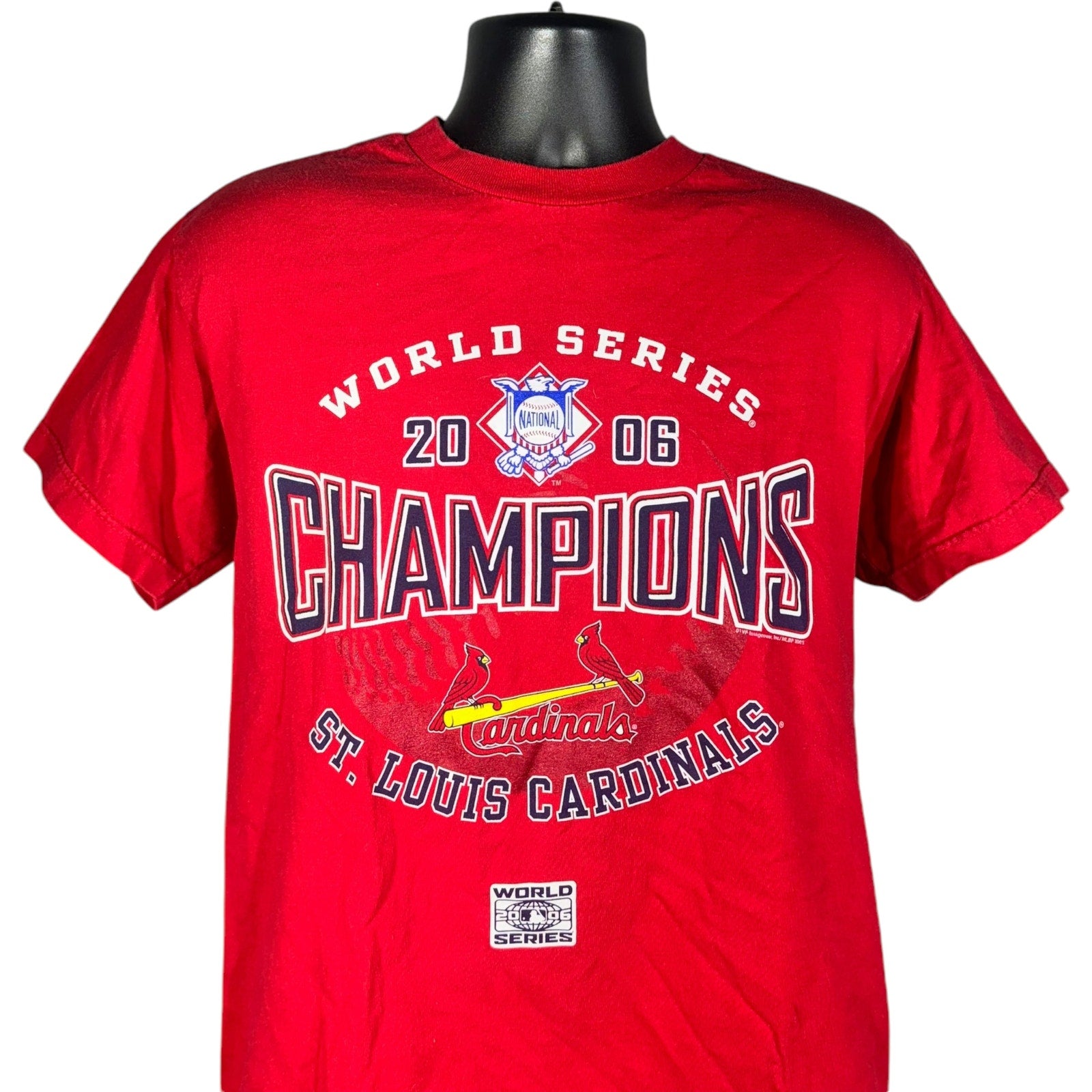 St. Louis Cardinals World Series Tee 2006