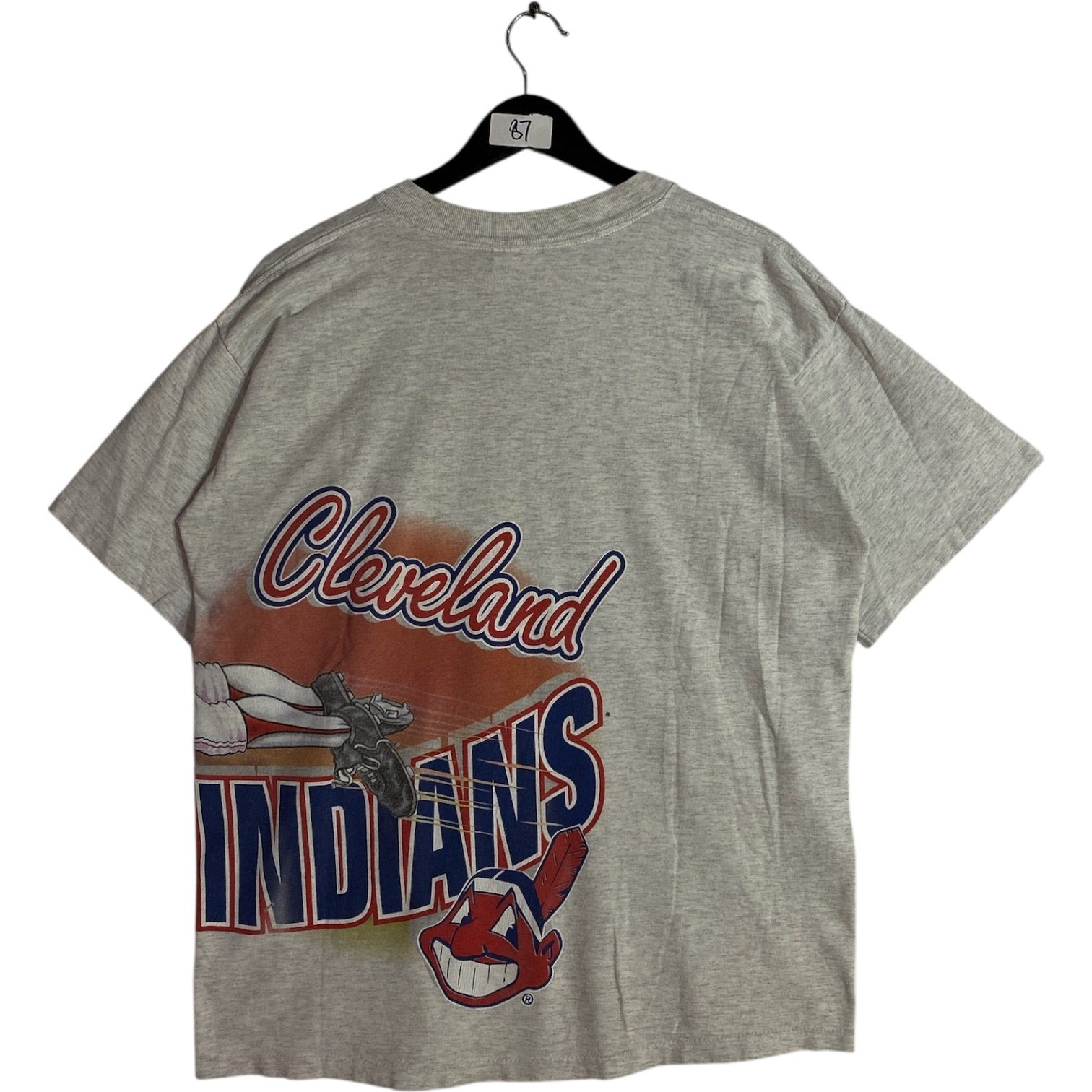 Vintage Cleveland Indians MLB T-Shirt