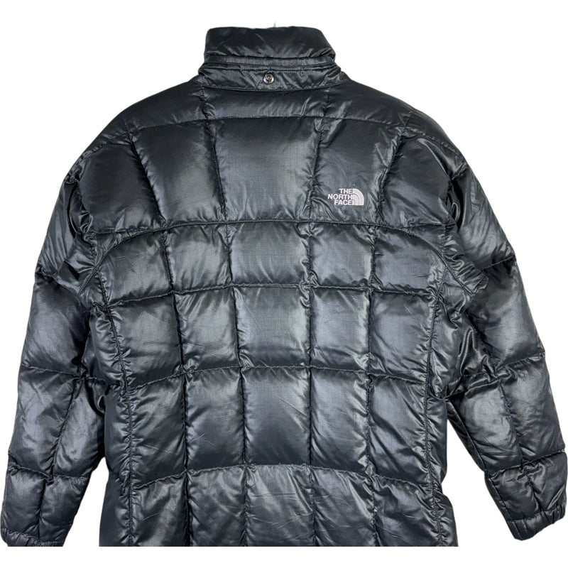 Women's Vintage The North Face Full Zip Puffer Jacket