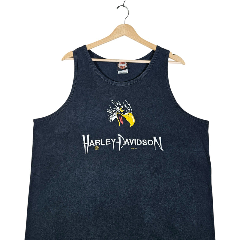 Vintage Harley Davidson Eagle Tank Top