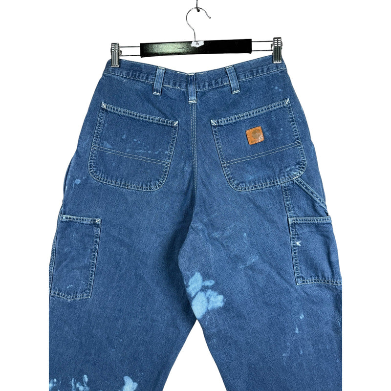 Vintage Carhartt Utility Workwear Carpenter Pants 40