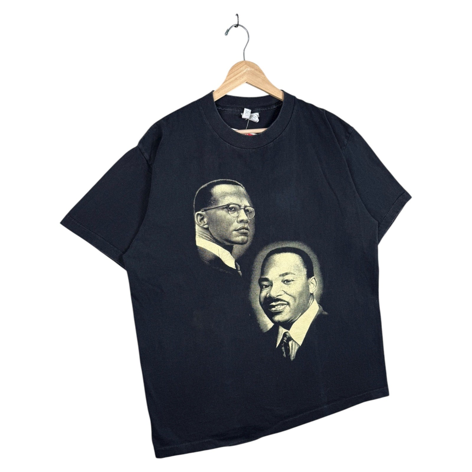 Vintage Civil Rights Leaders Graphic T-Shirt