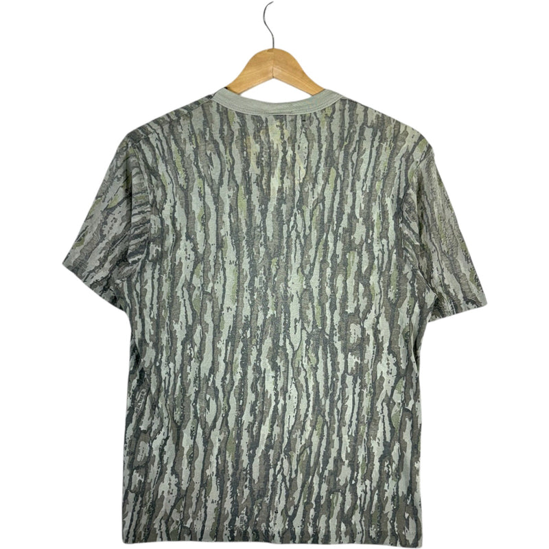 Vintage Real Tree Camo Pocket Tee