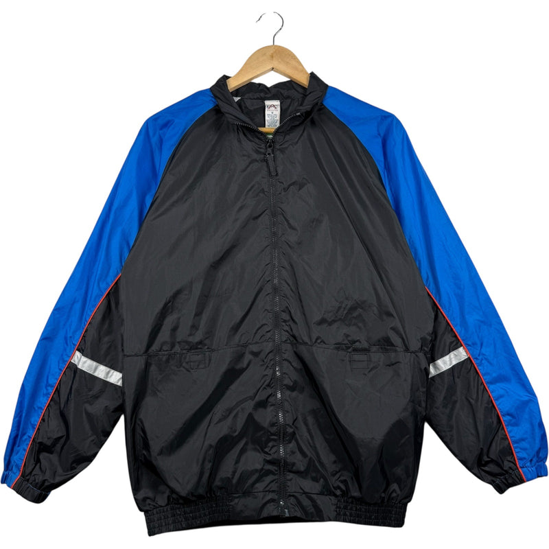 Vintage DC Athletic Club Full Zip Light Jacket