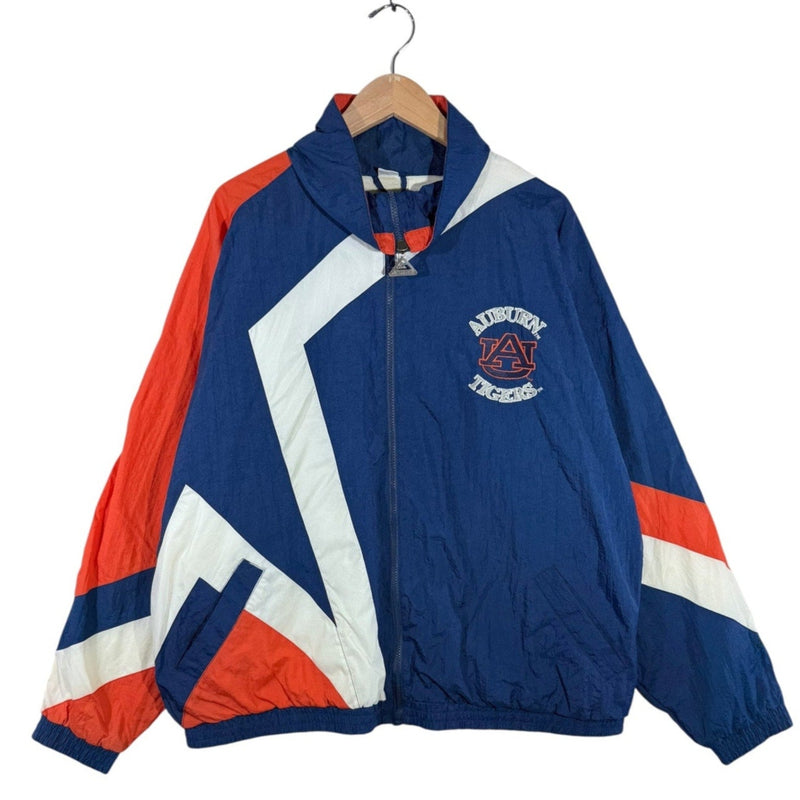 Vintage  Auburn AU Tigers NCAA Light Jacket
