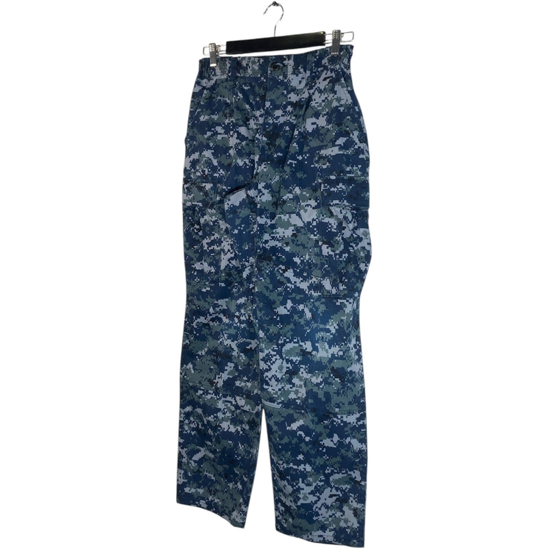 Vintage Digital Camo Cargo Pants 31 x 30