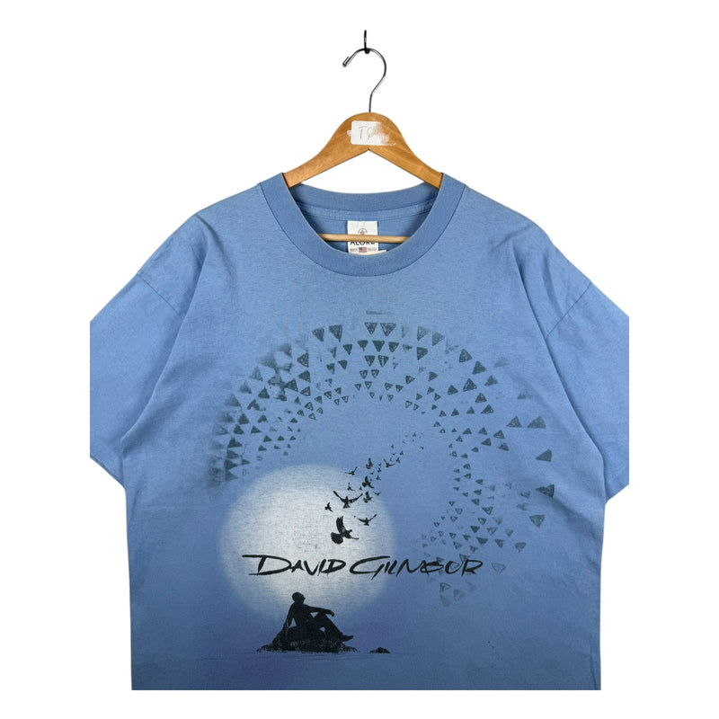 Vintage David Gilmour Pink Floyd T-Shirt