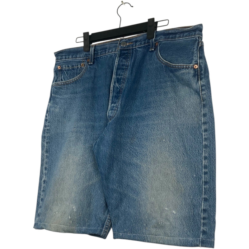 Vintage Levi's Denim Shorts 35