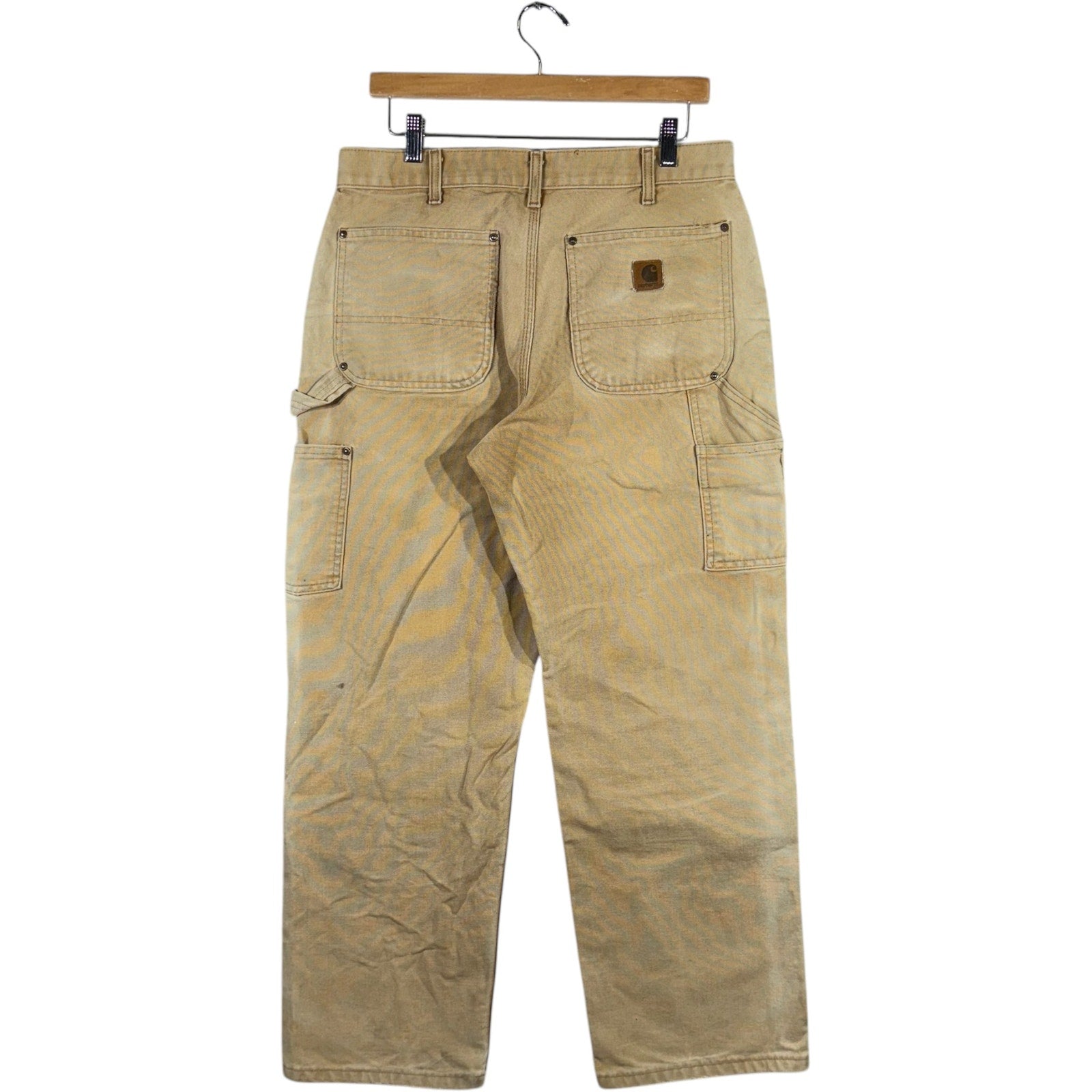 Vintage Carhartt Double Knee Carpenter Pants 32x30
