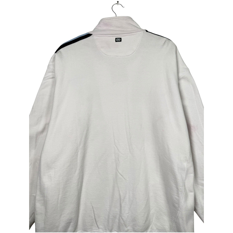 Vintage Ecko Unltd. Chest Logo Full Zip Light Jacket