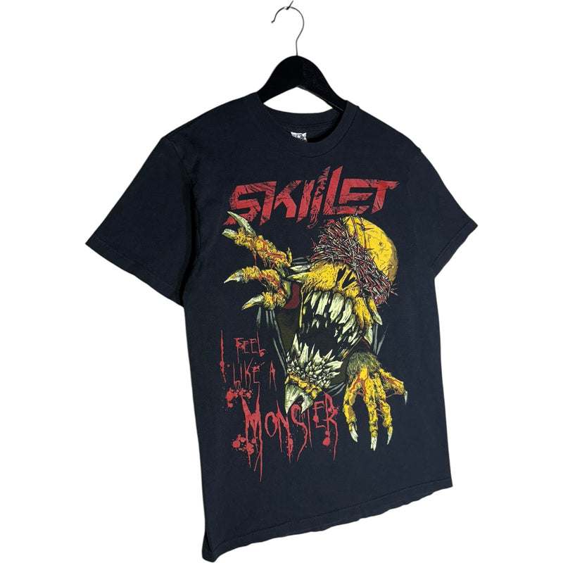 Vintage Skillet Feel Like A Monster T-Shirt