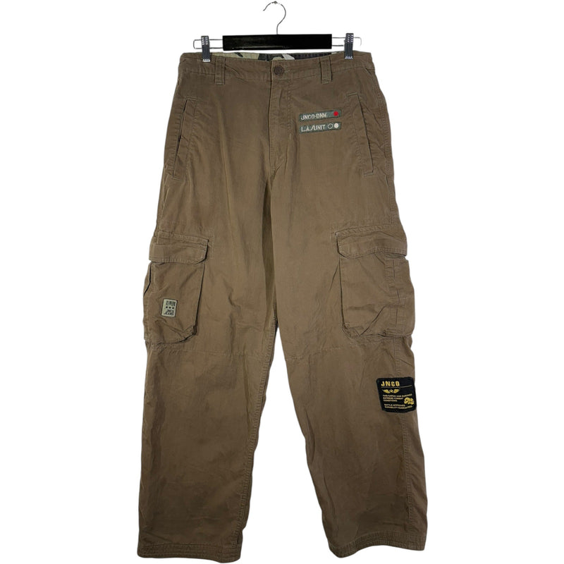 Vintage JNCO Jeans Tactical Cargo Pants