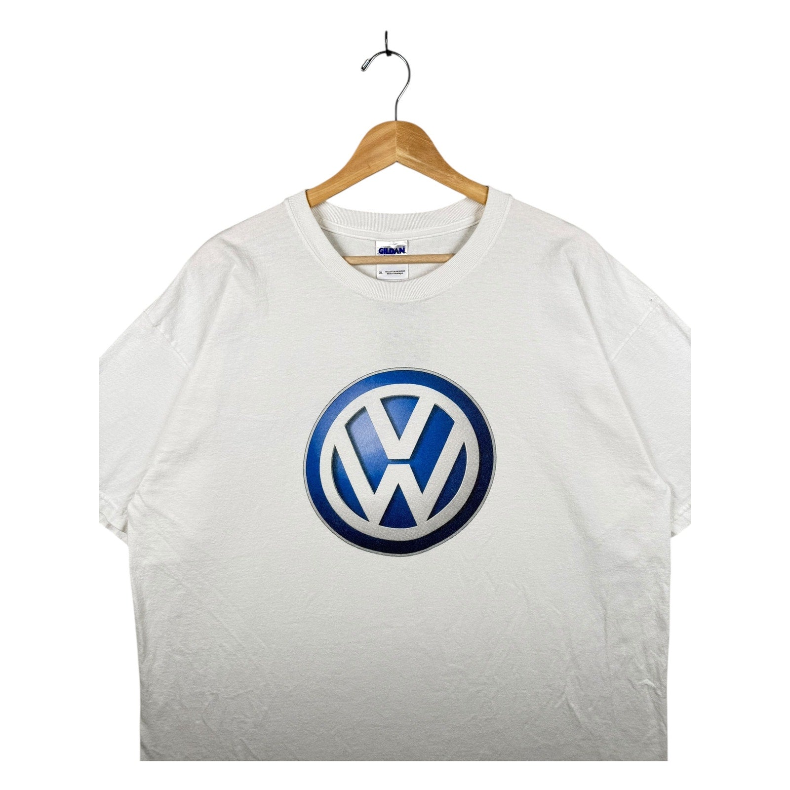 Vintage Volkswagen VW Logo Don Jacobs Dealer T-Shirt