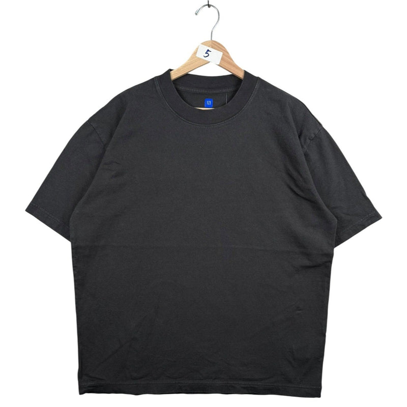 Vintage YZY Plain T-Shirt