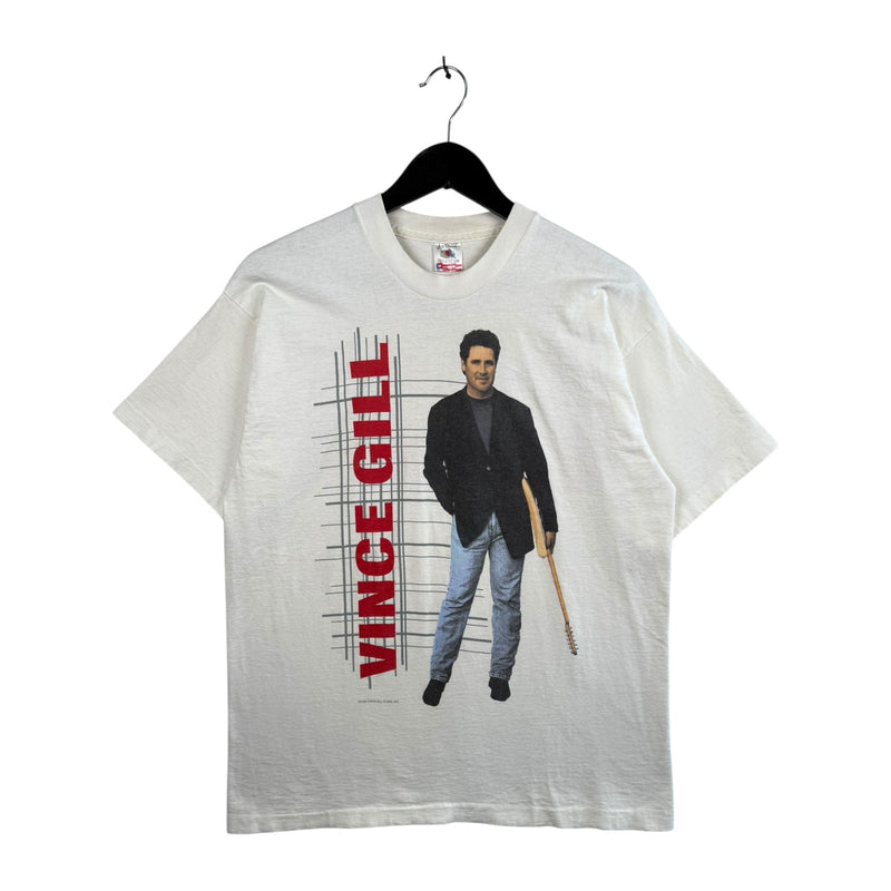 Vintage Graphic Vince Gill On Tour T-Shirt