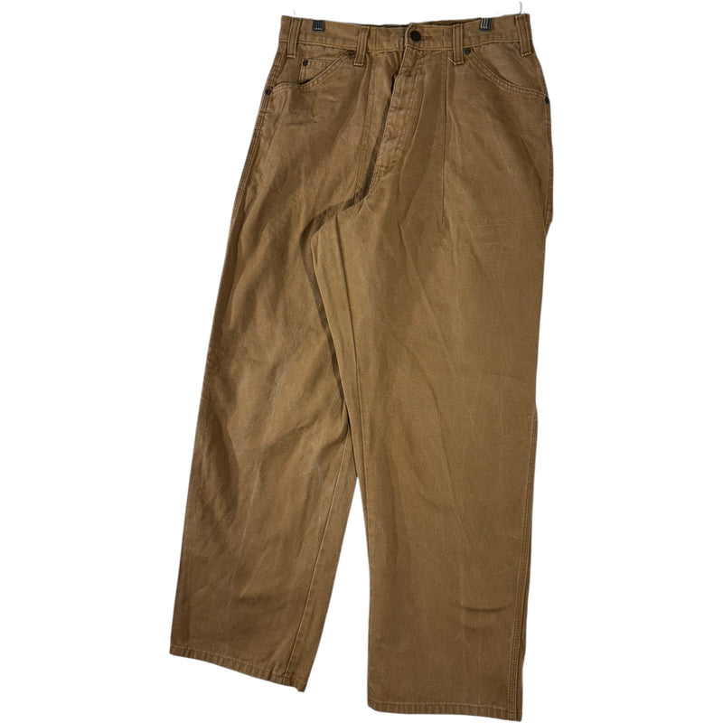 Vintage Dickies Workwear Carpenter Pants 42x32