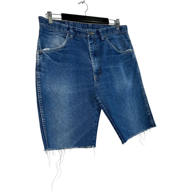 Vintage Wrangler Denim Shorts
