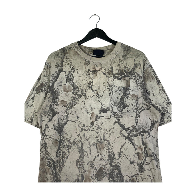 Vintage Winchester Camo T-Shirt