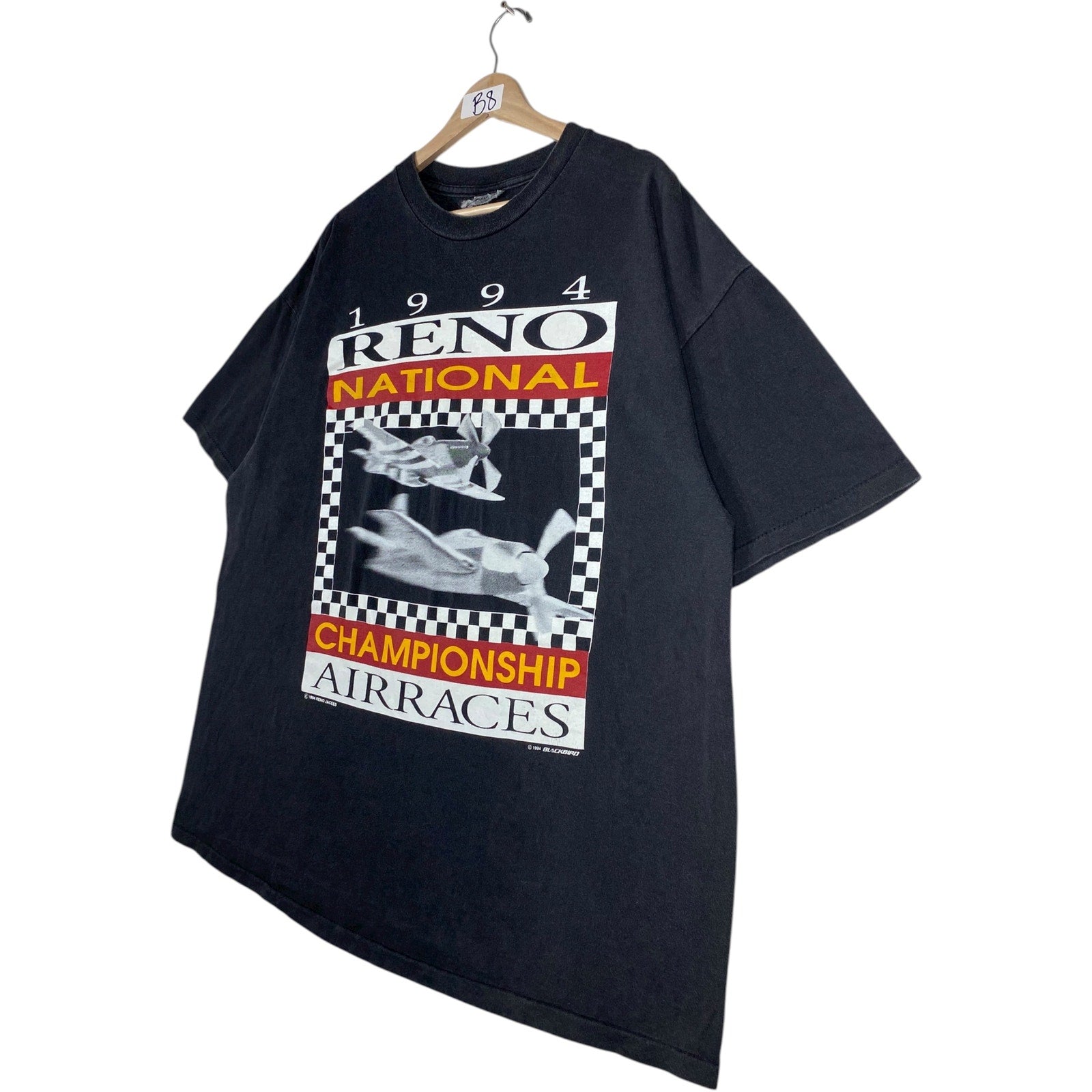 Vintage Reno National Championship Air Races T-Shirt
