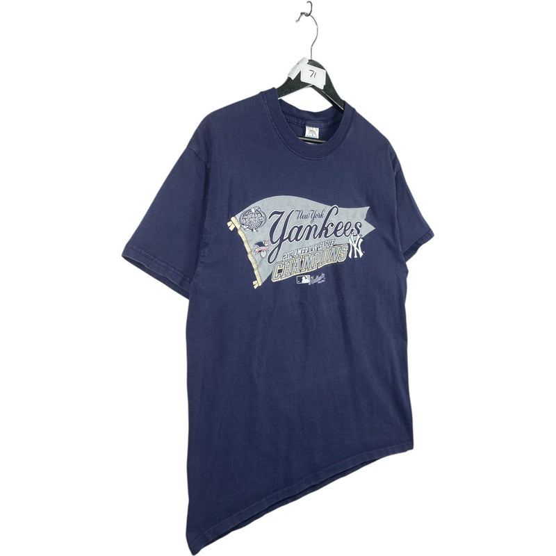 Vintage New York Yankees MLB T-Shirt 2003