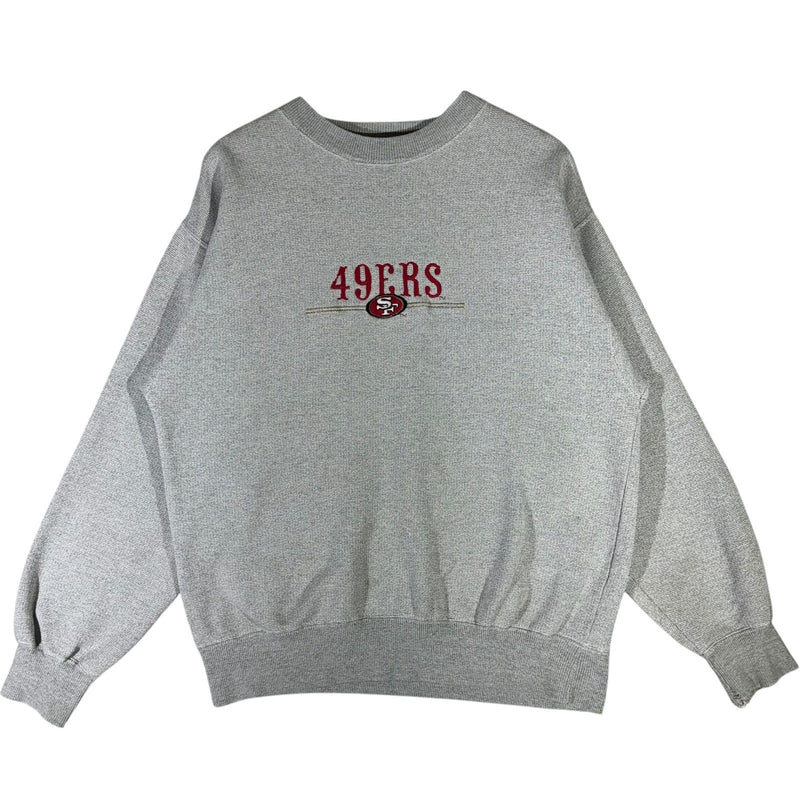 Vintage Majestic San Fransisco 49ers NFL Crewneck