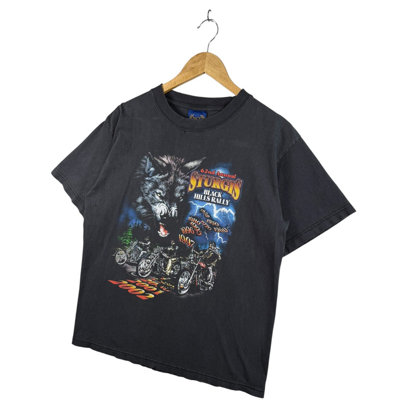 Vintage NCC Gold Apparel Sturgis T-Shirt