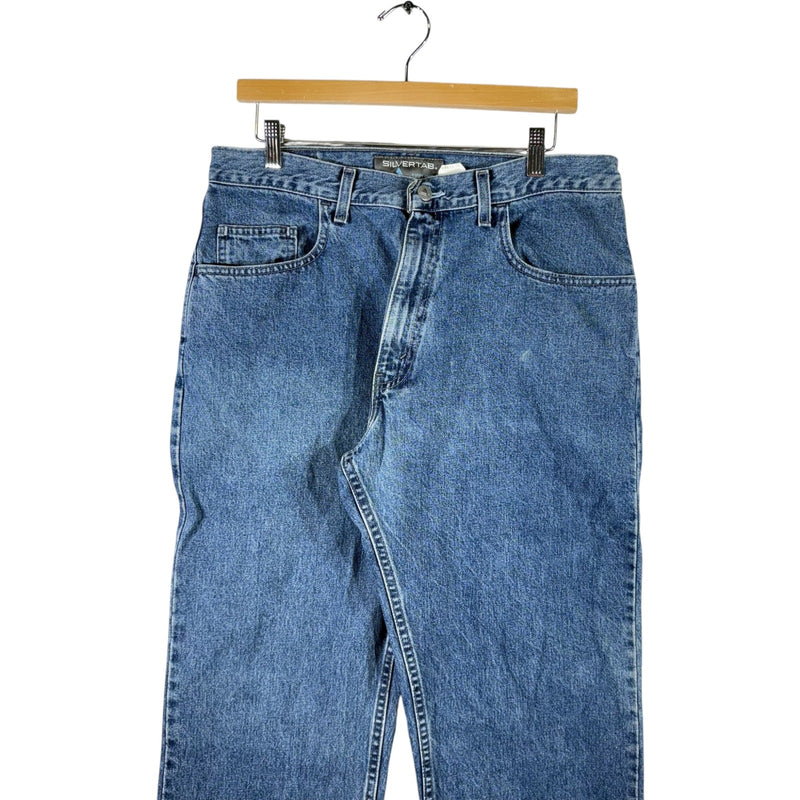 Vintage Levi's Silver Tabs Jeans 34 x 34