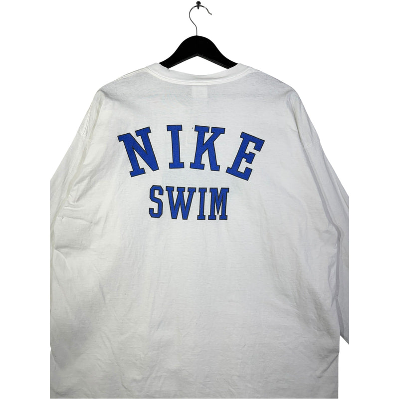 Vintage Nike Swim Sweatshirt Crewneck